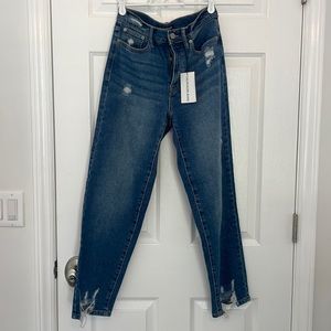 Calvin Klein Dark Wash Jeans
